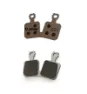 Sinter Bremseklosser Til Magura MT 5, Standard 2 stk, Silver, One Size