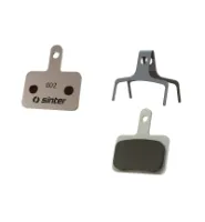 Sinter Bremseklosser Til Shimano Deore, Performance Sinter Bremseklosser Til Shimano Deore, Performance