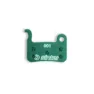 Sinter Bremseklosser Til Shimano XTR/ LX, Race, Green, One Size
