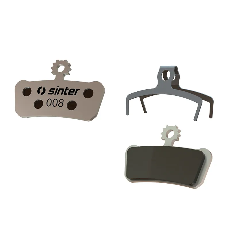 Sinter bremseklosser til Sram XO Trail, El-Sykkel Sinter bremseklosser til Sram XO Trail, El-Sykkel