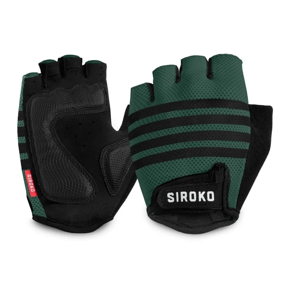 Siroko Aero Korte Hansker