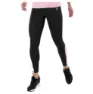 Black / bubblegum pink