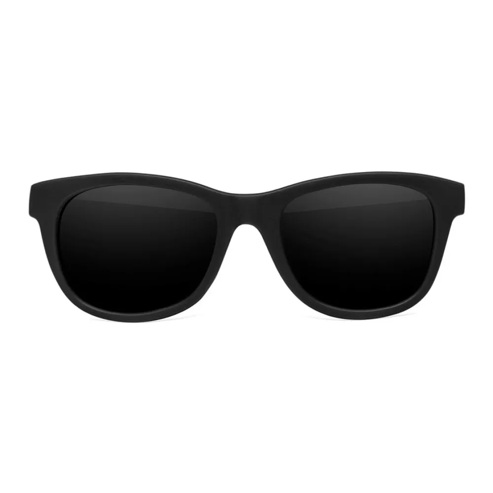Siroko Black Polariserte Solbriller, Black, Black/CAT3 Siroko Black Polariserte Solbriller, Black, Black/CAT3