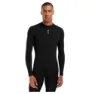 Siroko Bled Langarmet Baselag, Black