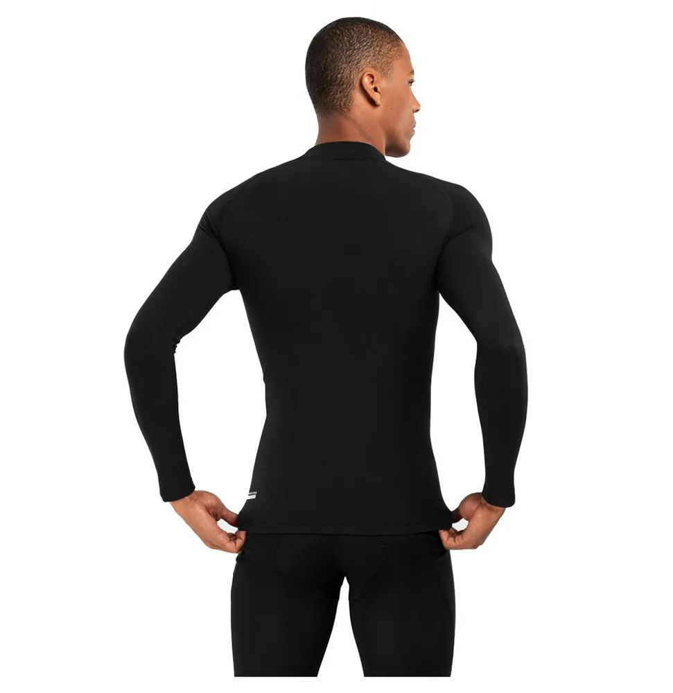 Siroko Bled Langarmet Baselag, Black
