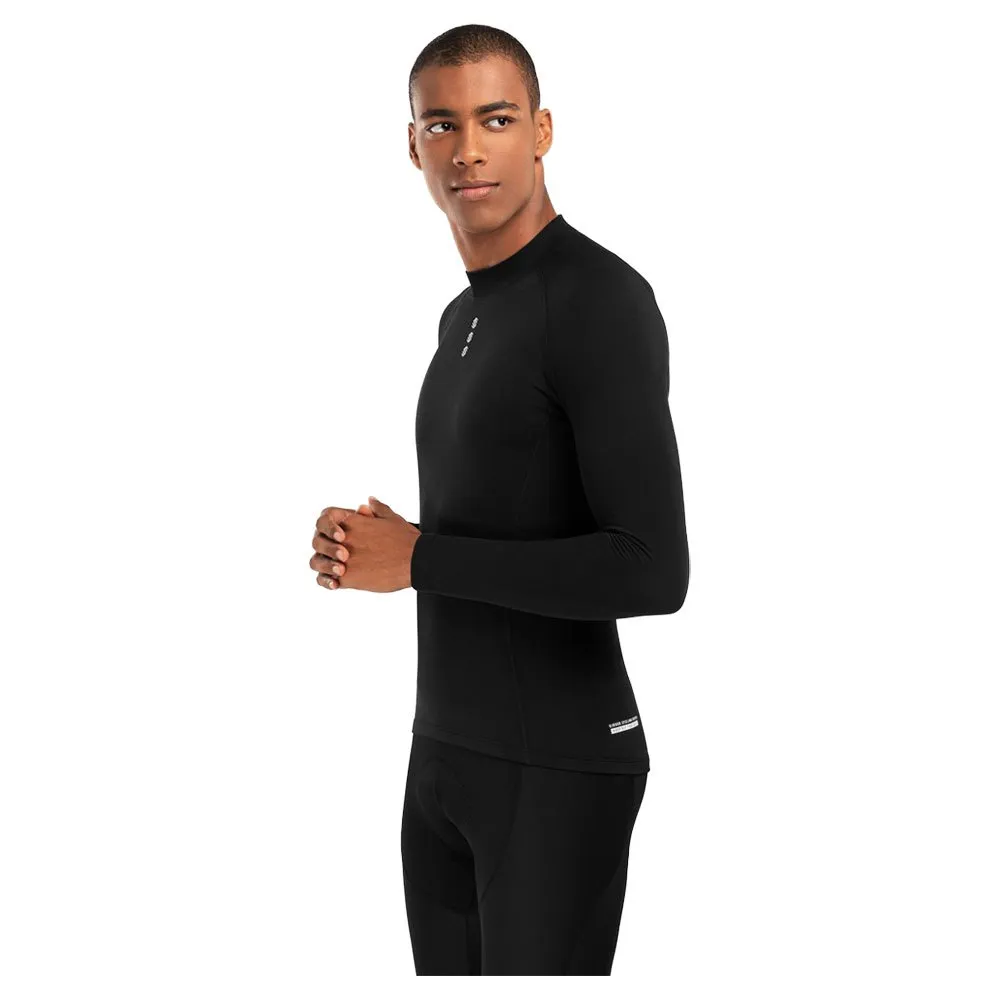 Siroko Bled Langarmet Baselag, Black