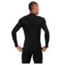 Siroko Bled Langarmet Baselag, Black