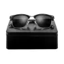 Siroko Bronx Solbriller, Black, Black Mirror/CAT3