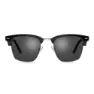 Siroko Bronx Solbriller, Black, Black Mirror/CAT3
