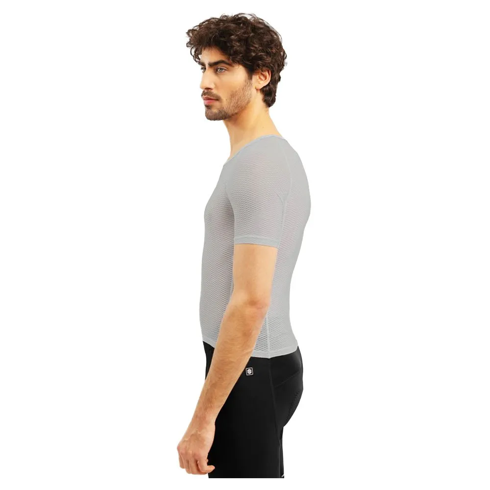 Siroko Brume Kortærmet Baselayer, Grey
