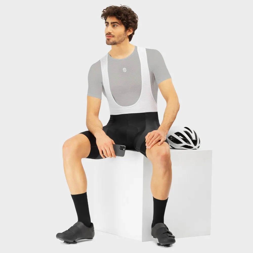 Siroko Brume Kortærmet Baselayer, Grey