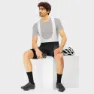 Siroko Brume Kortærmet Baselayer, Grey