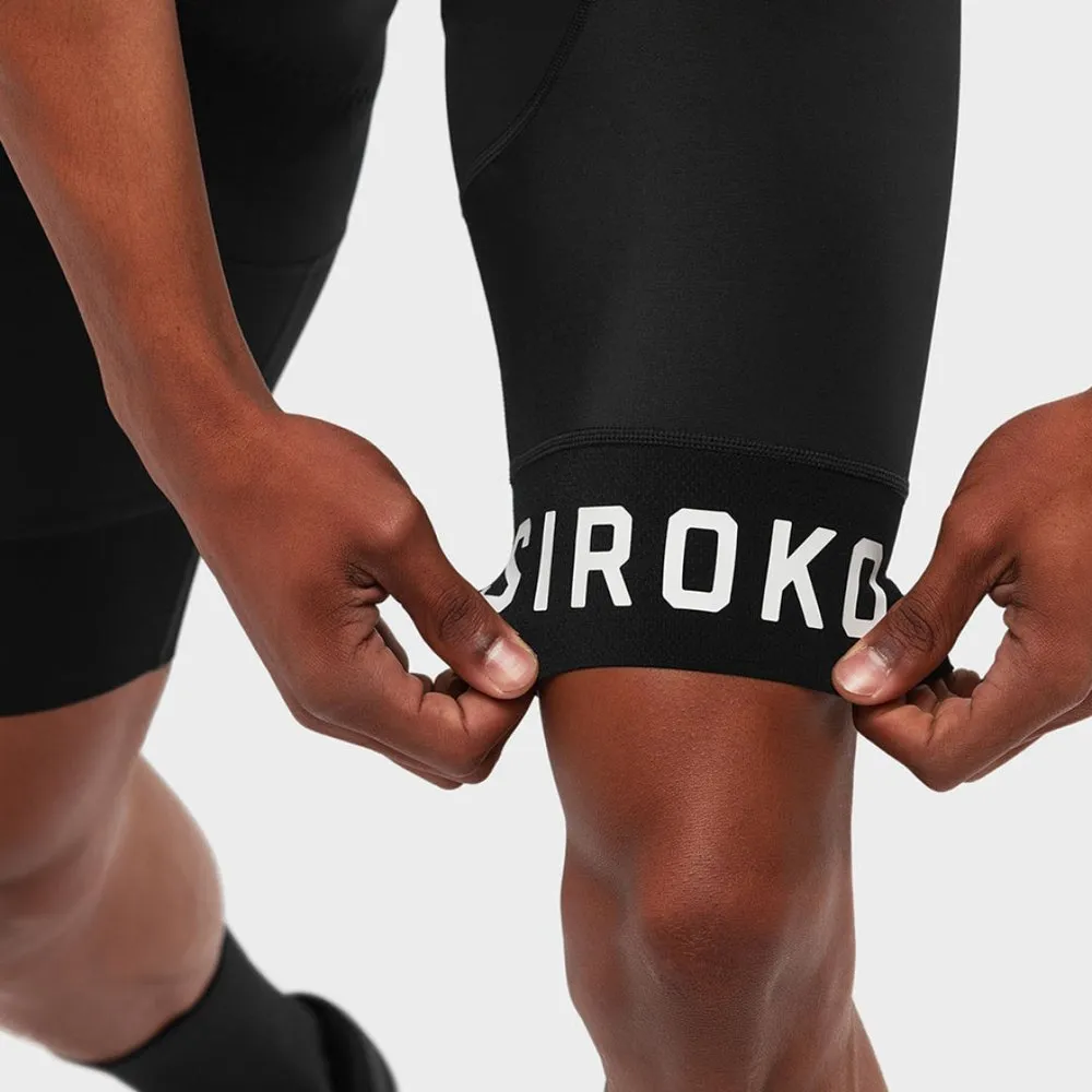 Siroko Bx Squadra Sykkelshorts