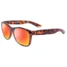 Siroko Byron Bay Polariserte Solbriller, Brown / orange, Orange /CAT3