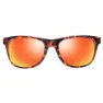 Siroko Byron Bay Polariserte Solbriller, Brown / orange, Orange /CAT3
