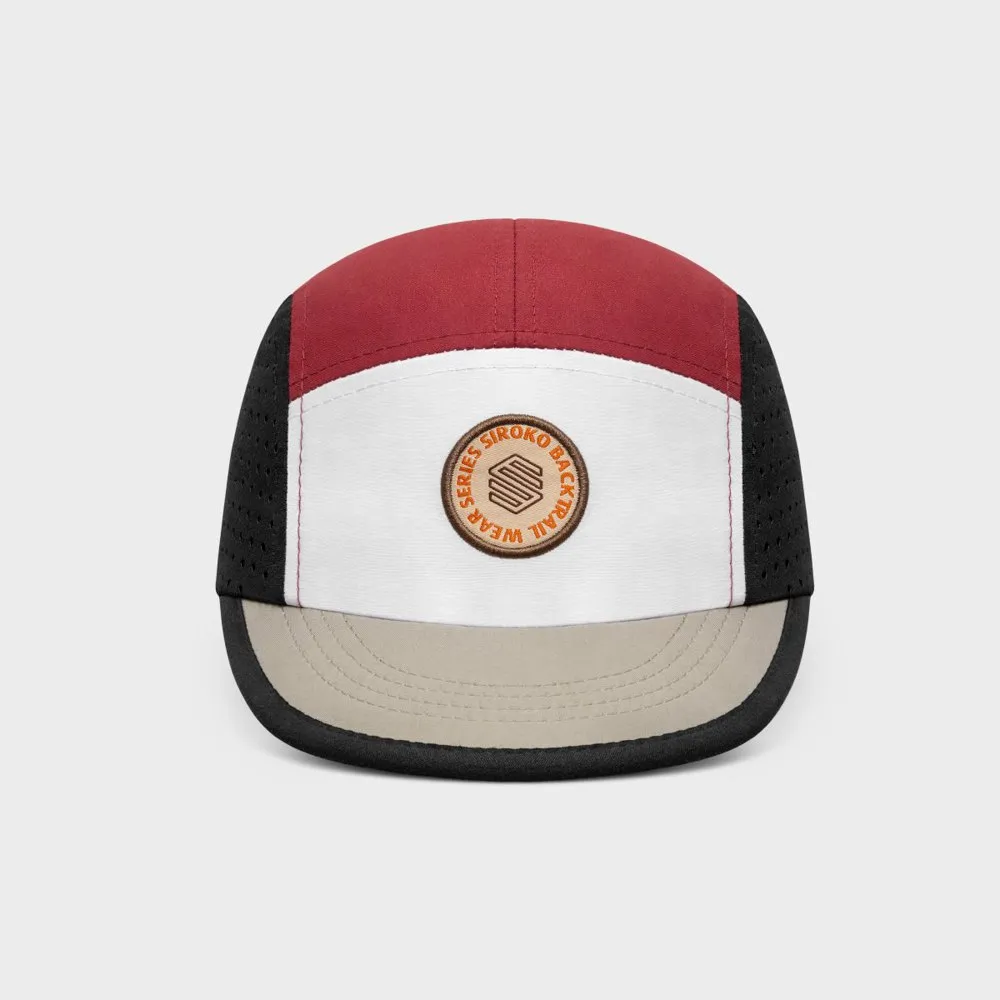 Siroko Capst Cap, Multicolor