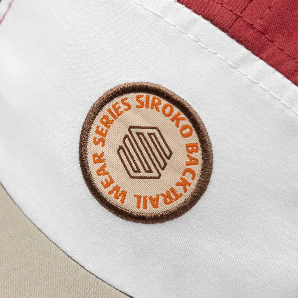Siroko Capst Cap, Multicolor