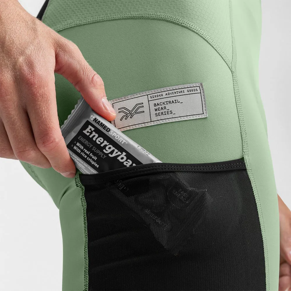 Siroko Castleton Sykkelshorts Siroko Castleton Sykkelshorts
