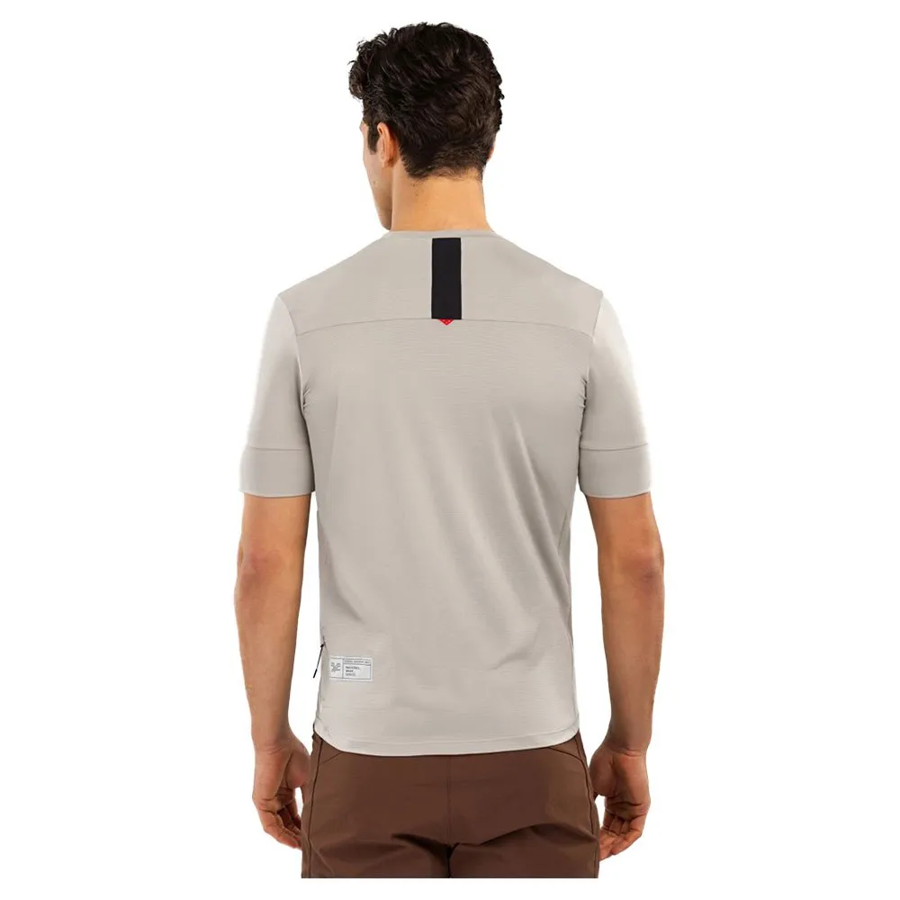 Siroko Cedar Gravel Kortarmet T-skjorte