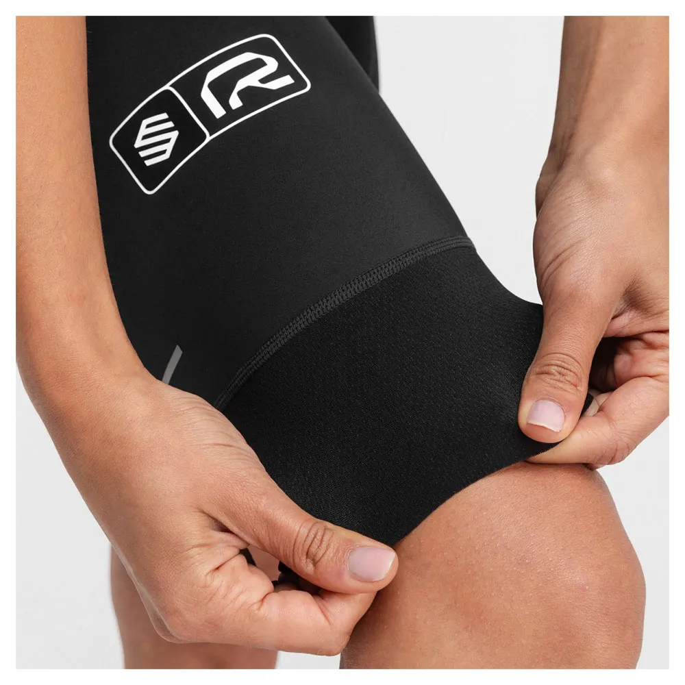 Siroko Comet Sykkelshorts, Black