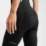 Siroko Comet Sykkelshorts, Black
