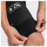 Siroko Comet Sykkelshorts, Black