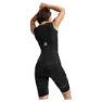 Siroko Comet Sykkelshorts, Black