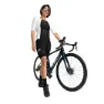 Siroko Comet Sykkelshorts, Black