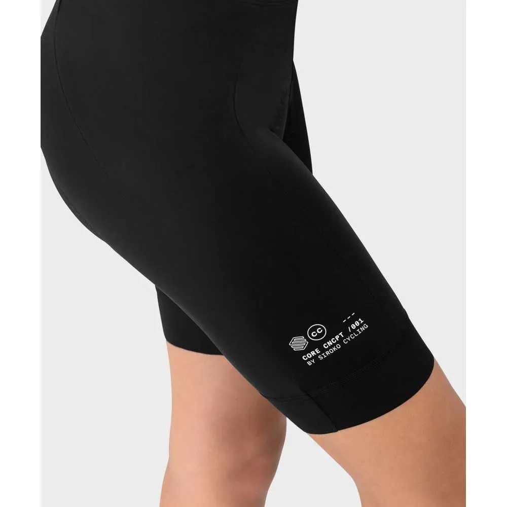 Siroko Core Bonette Sykkelshorts Uten Seler Siroko Core Bonette Sykkelshorts Uten Seler