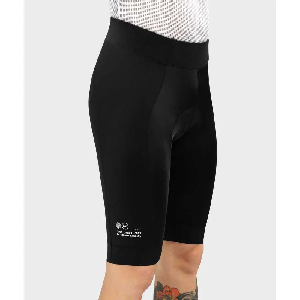 Siroko Core Ridge Sykkelshorts Uten Seler