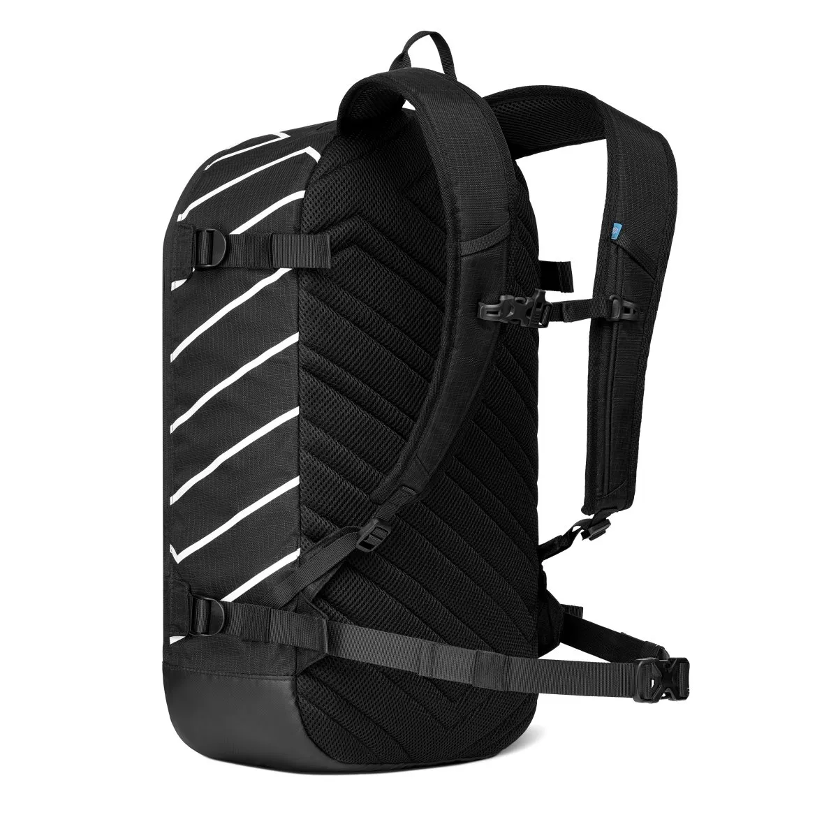 Siroko Cove Ryggstøtte Til Ryggsekk 18l, Black