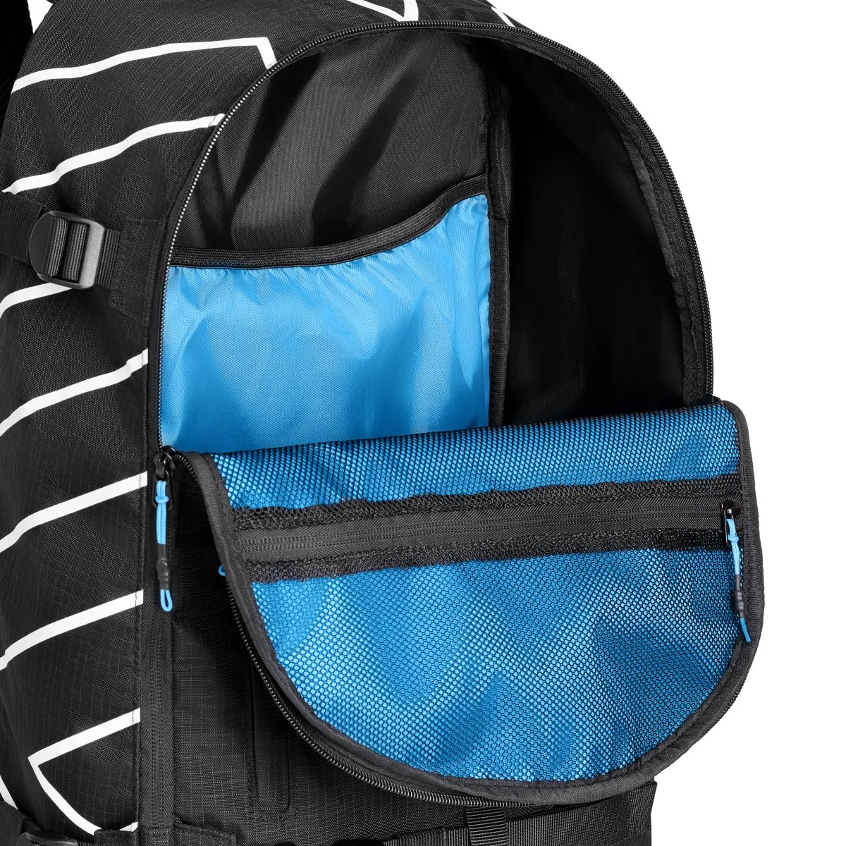 Siroko Cove Ryggstøtte Til Ryggsekk 18l, Black