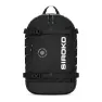 Siroko Cove Ryggstøtte Til Ryggsekk 18l, Black