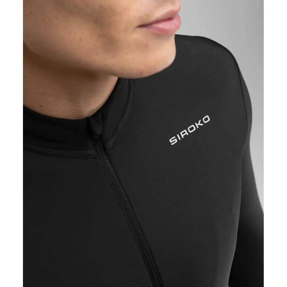 Siroko Dw Grotto Langermet Trøye Siroko Dw Grotto Langermet Trøye