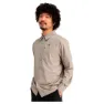 Siroko Ferrata Langarmet T-skjorte, Brown, XL