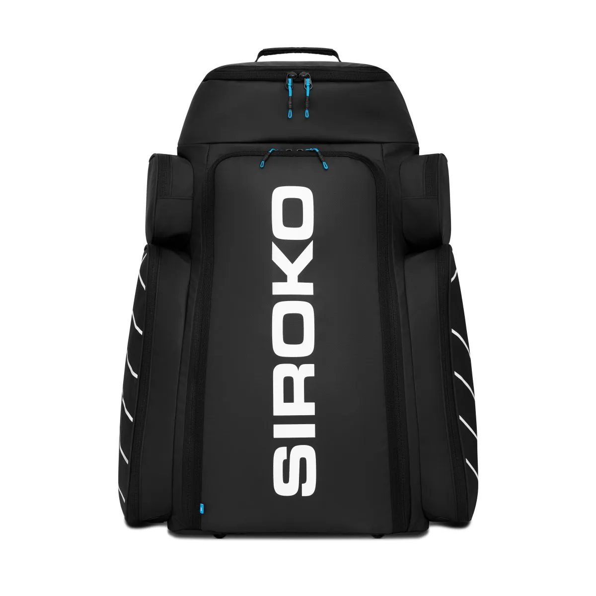Siroko Gentoo Ryggstøtte Til Ryggsekk 40l, Black