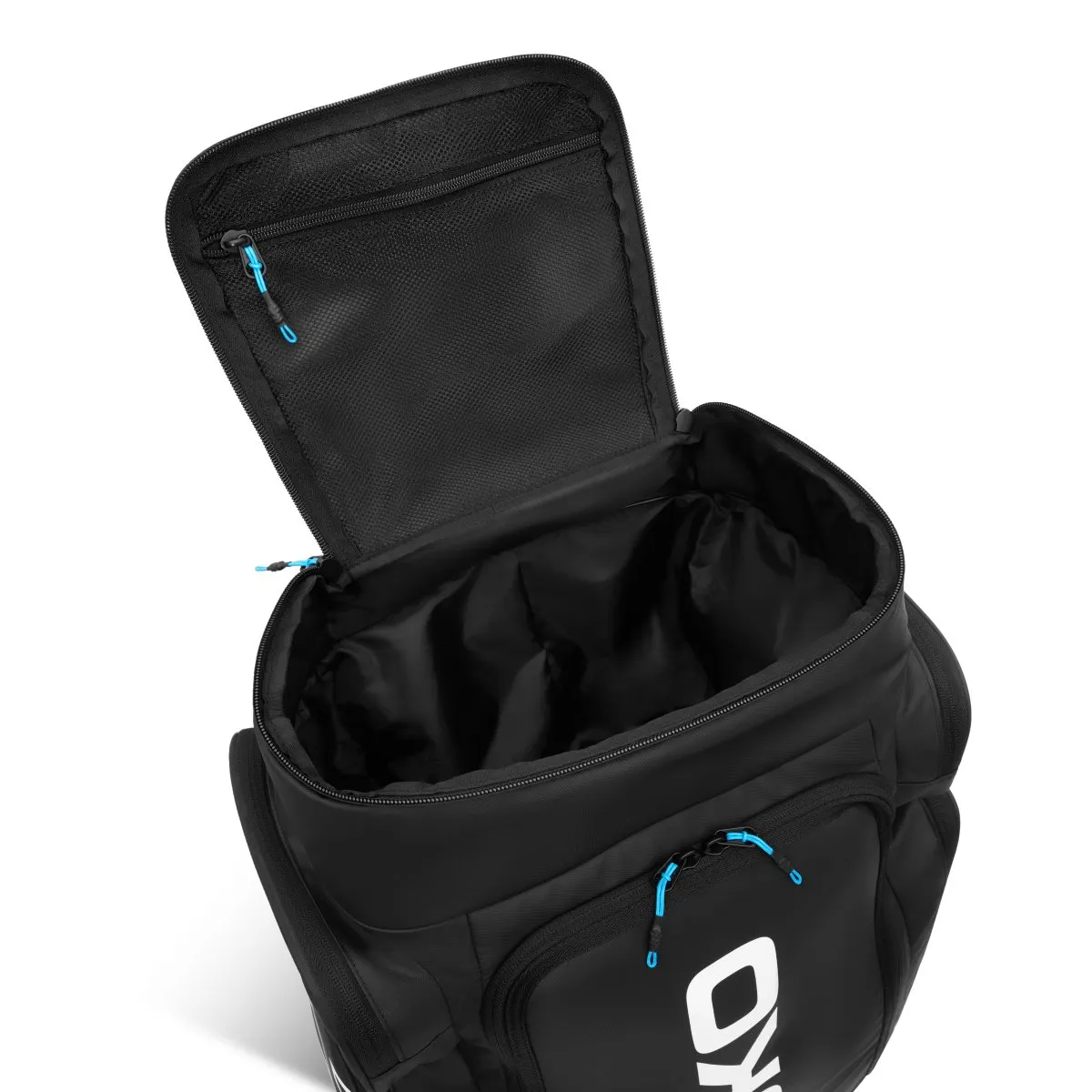 Siroko Gentoo Ryggstøtte Til Ryggsekk 40l, Black