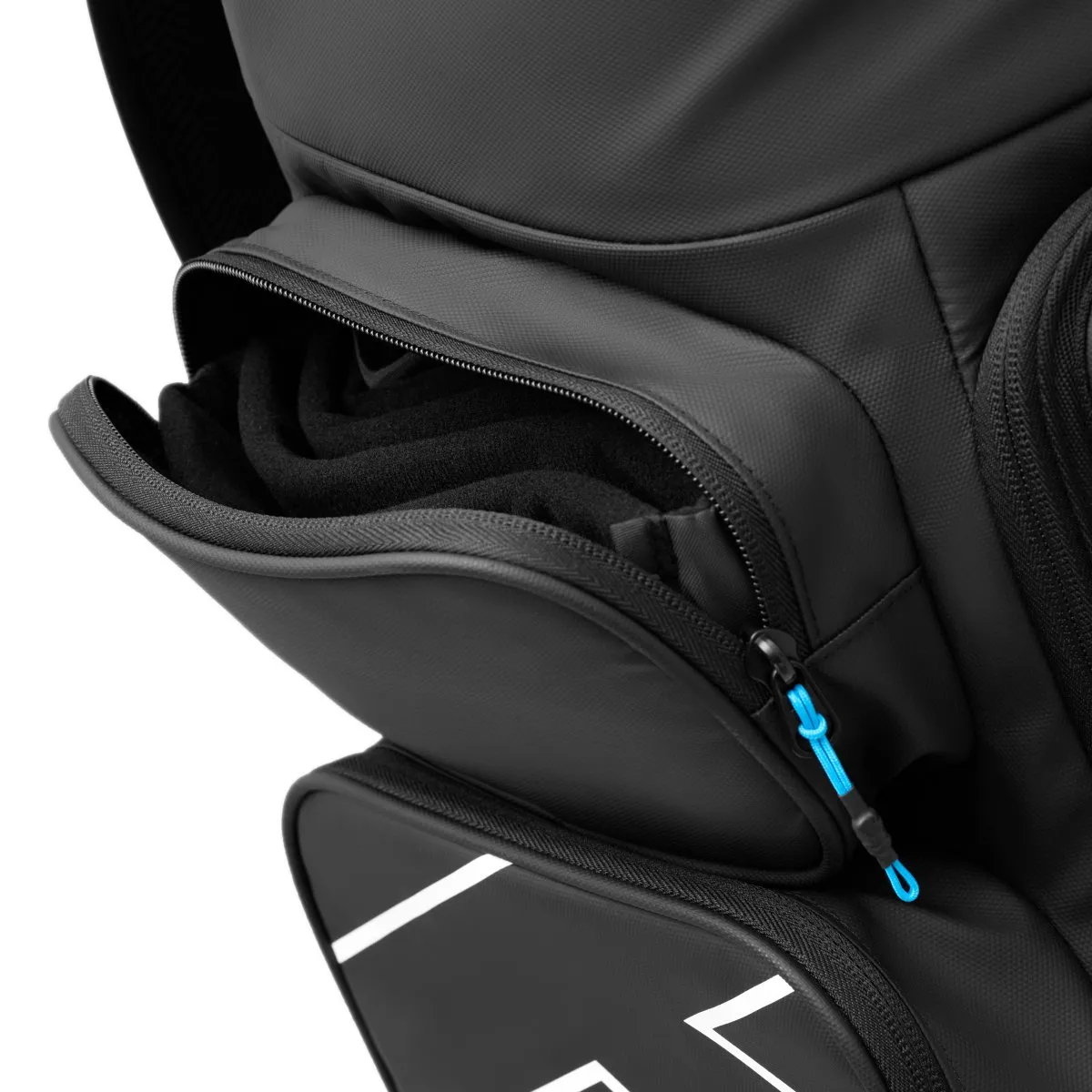 Siroko Gentoo Ryggstøtte Til Ryggsekk 40l, Black