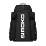 Siroko Gentoo Ryggstøtte Til Ryggsekk 40l, Black