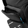 Siroko Gentoo Ryggstøtte Til Ryggsekk 40l, Black