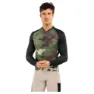 Siroko Gm2 Camouflage Langermet Trøye