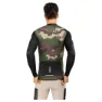 Siroko Gm2 Camouflage Langermet Trøye