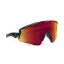 Siroko Gs4 Nansen Solbriller, Black, Multicolor Mirror/CAT3