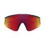 Siroko Gs4 Nansen Solbriller, Black, Multicolor Mirror/CAT3