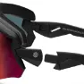 Siroko Gs4 Nansen Solbriller, Black, Multicolor Mirror/CAT3