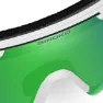 Siroko Gs4 Stein Solbriller, White, Green Mirror/CAT3