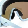 Siroko Gs4 Vonn Solbriller, White, Blue Mirror/CAT3