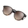 Siroko Ibiza Polariserte Solbriller, Black / brown, Brown/CAT3