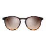Siroko Ibiza Polariserte Solbriller, Black / brown, Brown/CAT3