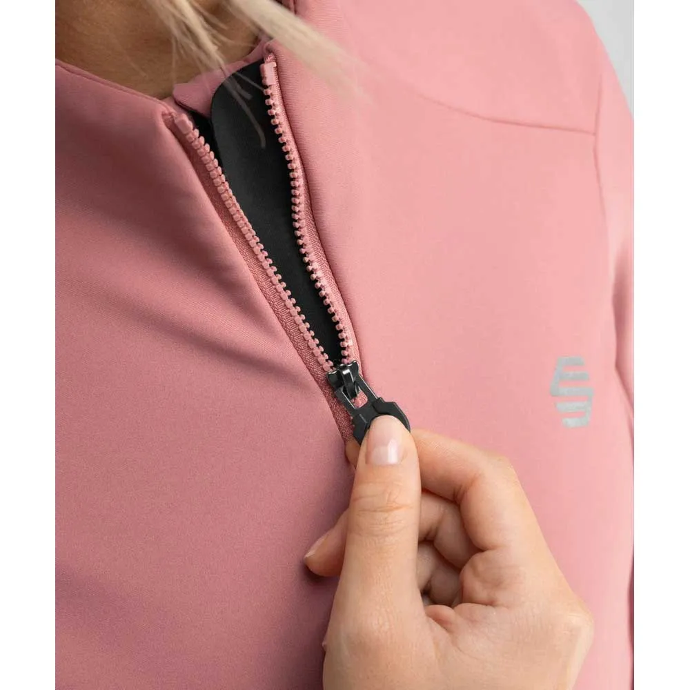 Siroko J1 Betta Jakke, Pink